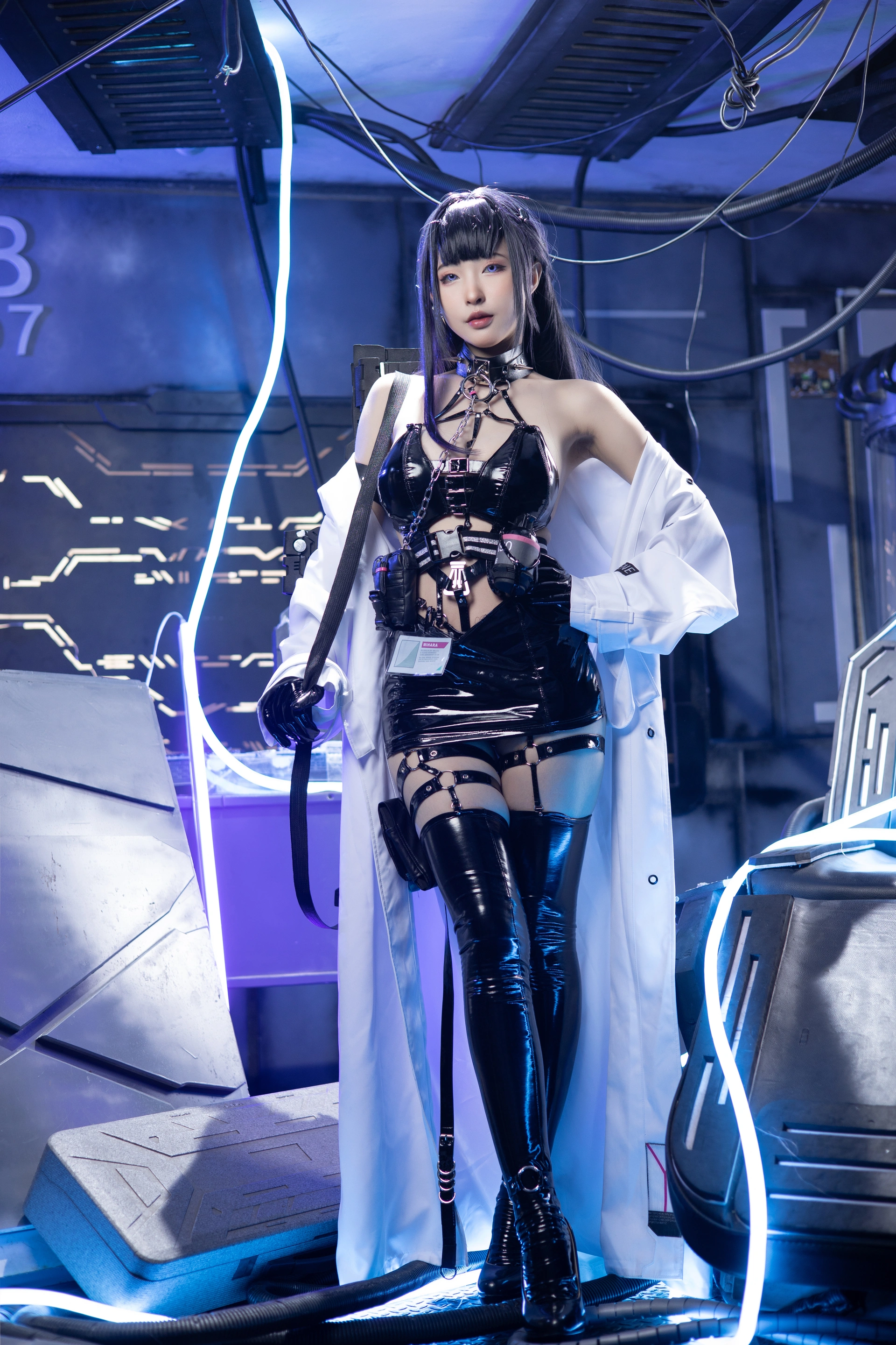 清水由乃 – NO.057 米哈拉 0