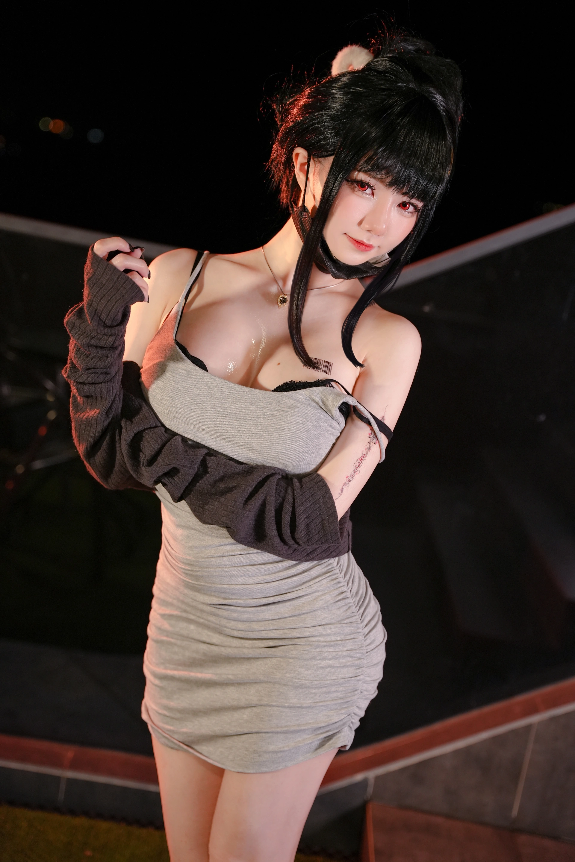 098.Sally Dorasnow – 胜利女神:妮姬 - D 0